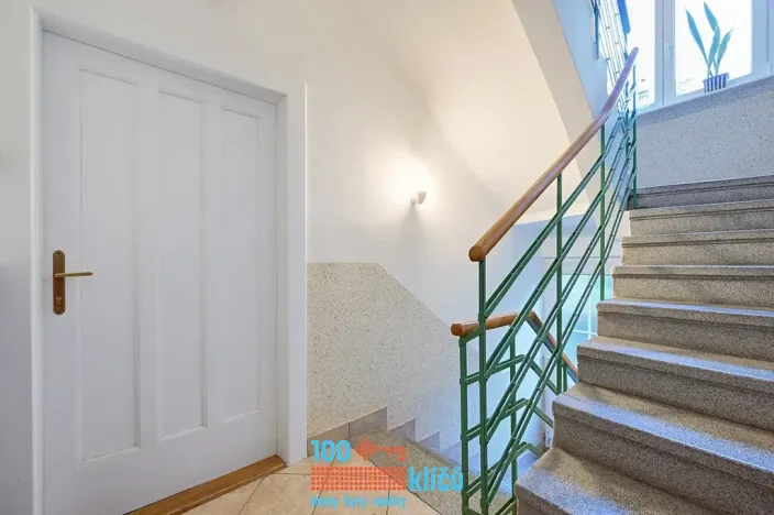 Prodej bytu 2+1, Praha - Motol, Podhorská, 56 m2