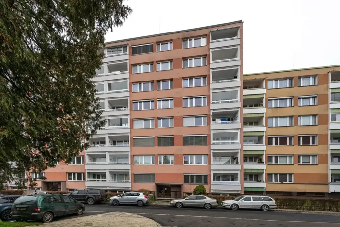 Pronájem bytu 2+1, Přerov, tř. 17. listopadu, 55 m2