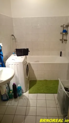 Pronájem pokoje, Brno, Malinovského náměstí, 15 m2