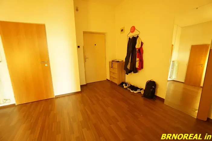 Pronájem pokoje, Brno, Malinovského náměstí, 15 m2