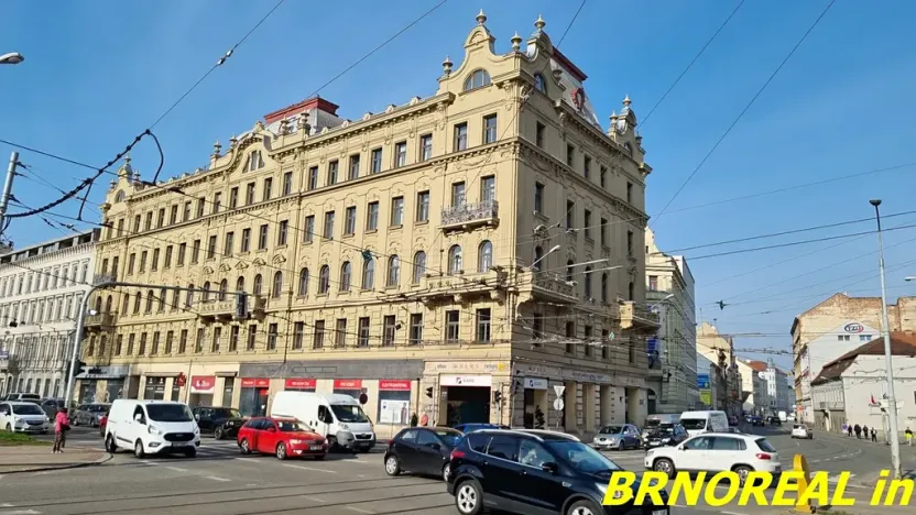 Pronájem pokoje, Brno, Malinovského náměstí, 15 m2