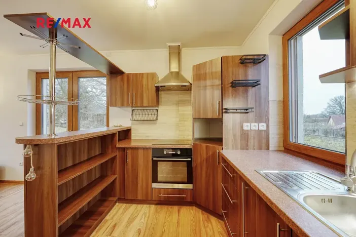 Pronájem bytu 3+kk, Česká Kubice, 72 m2