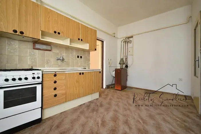 Prodej bytu 3+1, Chropyně, Hrad, 89 m2