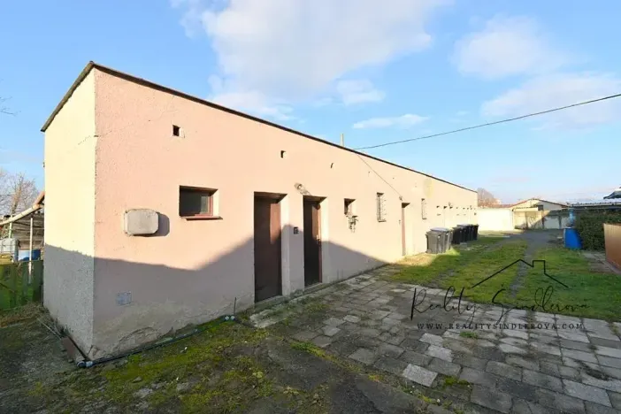 Prodej bytu 3+1, Chropyně, Hrad, 89 m2