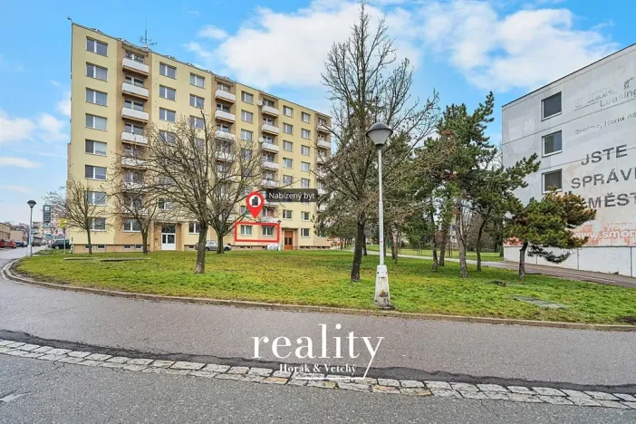 Prodej bytu 3+1, Znojmo, Pražská, 75 m2