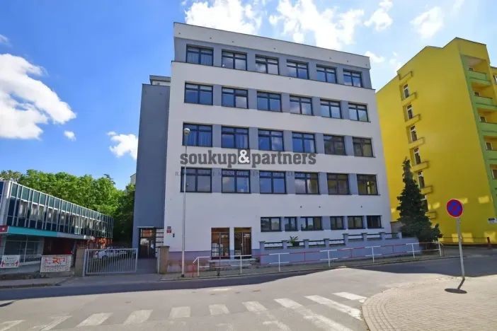 Pronájem kanceláře, Praha - Michle, Ohradní, 128 m2