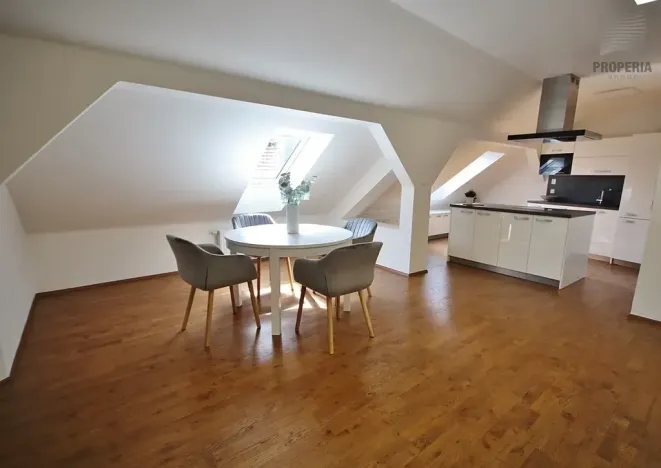 Pronájem bytu 3+kk, Brno, Ríšova, 118 m2