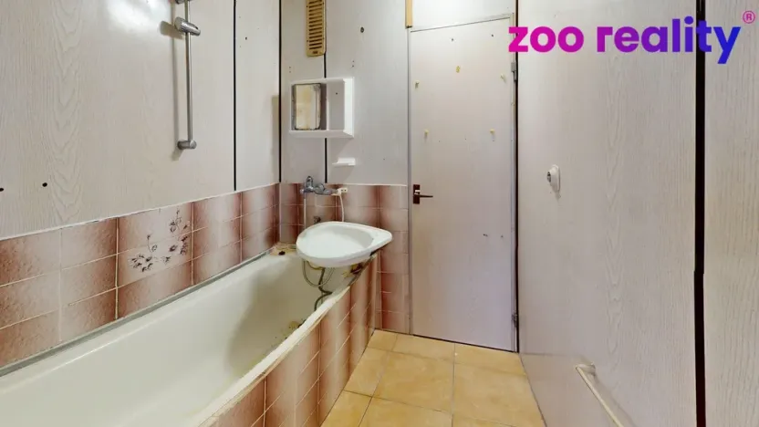 Prodej bytu 2+1, Meziboří, Nad parkem, 60 m2