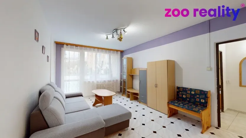 Prodej bytu 2+1, Meziboří, Nad parkem, 60 m2