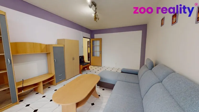 Prodej bytu 2+1, Meziboří, Nad parkem, 60 m2