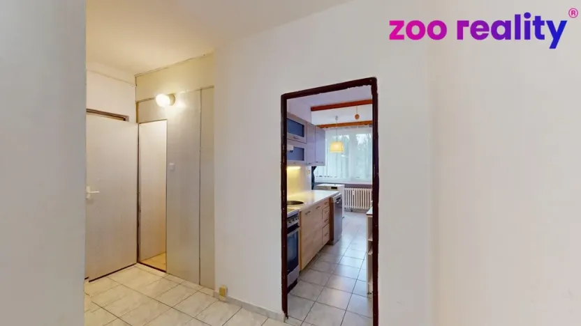 Prodej bytu 2+1, Meziboří, Nad parkem, 60 m2