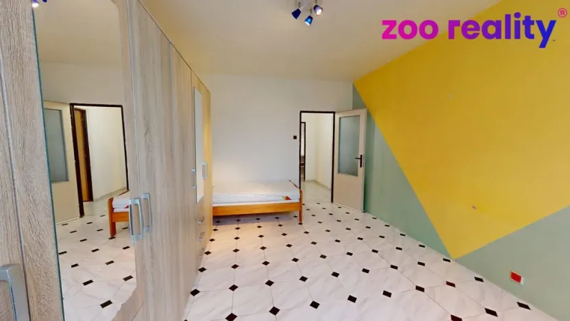 Prodej bytu 2+1, Meziboří, Nad parkem, 60 m2