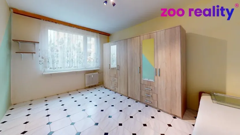 Prodej bytu 2+1, Meziboří, Nad parkem, 60 m2