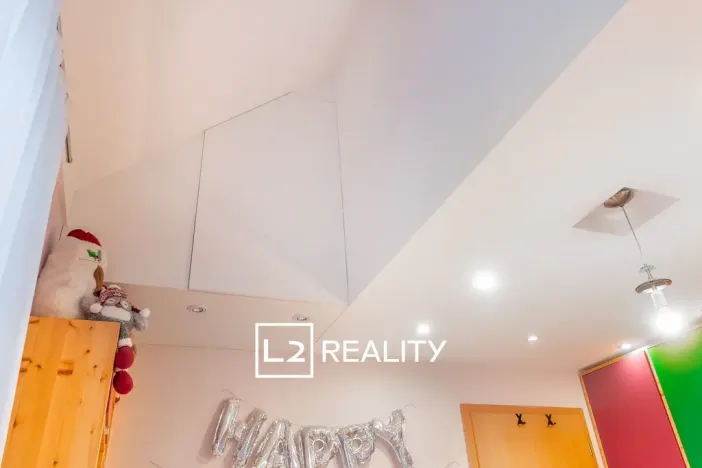 Prodej rodinného domu, Jenštejn, Zlatnická, 125 m2