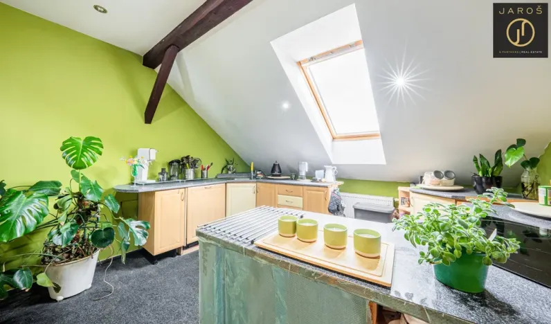 Prodej činžovního domu, Kladno, Štítného, 654 m2