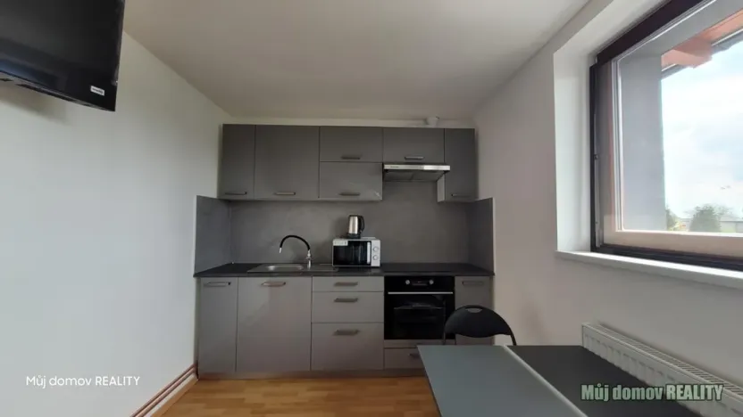 Pronájem bytu 3+kk, Praha - Kunratice, Odboje, 65 m2
