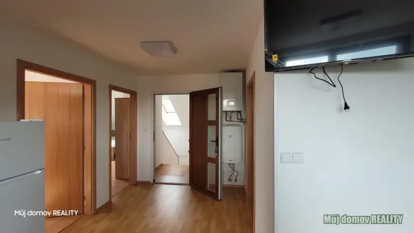 Pronájem bytu 3+kk, Praha - Kunratice, Odboje, 65 m2
