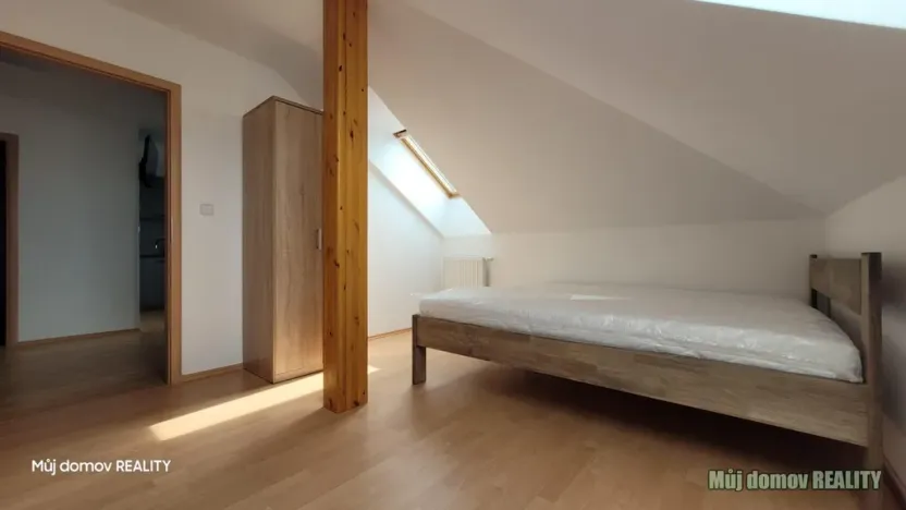 Pronájem bytu 3+kk, Praha - Kunratice, Odboje, 65 m2