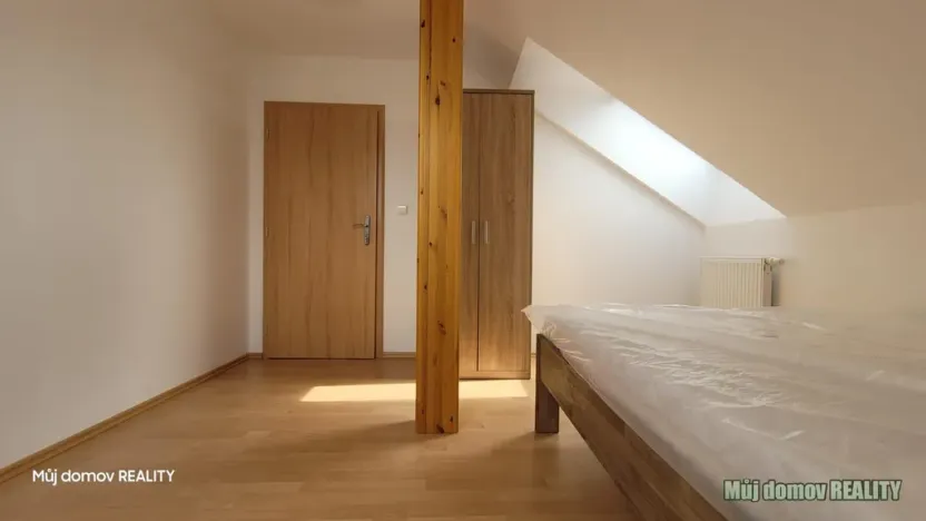 Pronájem bytu 3+kk, Praha - Kunratice, Odboje, 65 m2