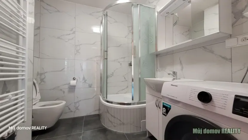 Pronájem bytu 3+kk, Praha - Kunratice, Odboje, 65 m2