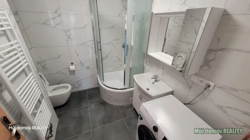 Pronájem bytu 3+kk, Praha - Kunratice, Odboje, 65 m2