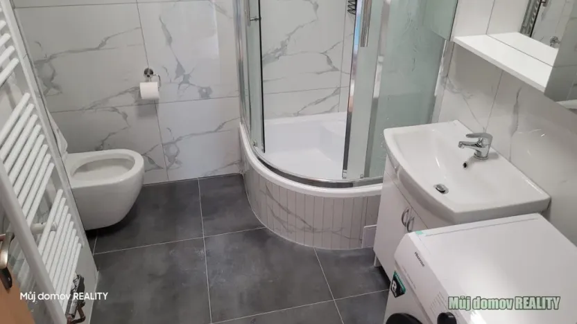 Pronájem bytu 3+kk, Praha - Kunratice, Odboje, 65 m2