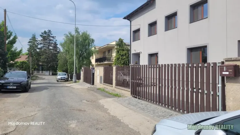 Pronájem bytu 3+kk, Praha - Kunratice, Odboje, 65 m2