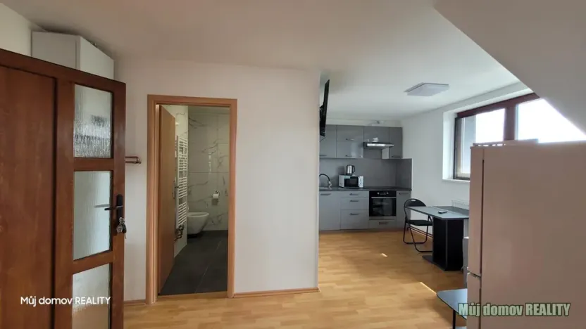 Pronájem bytu 3+kk, 65 m², Odboje, Praha 4, Kunratice