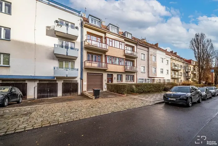 Prodej bytu 3+kk, Praha - Dejvice, Božkova, 69 m2