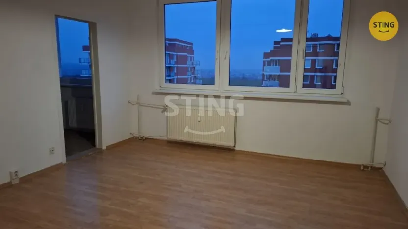 Prodej bytu 2+1, Uherské Hradiště, Derflanská, 44 m2