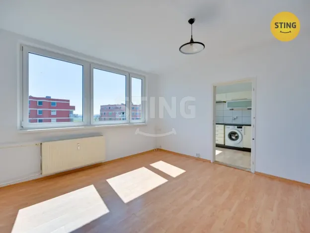 Prodej bytu 2+1, Uherské Hradiště, Derflanská, 44 m2