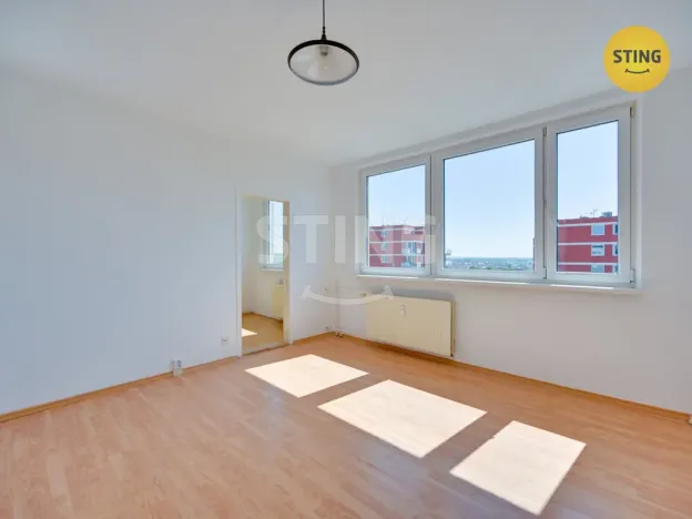 Prodej bytu 2+1, Uherské Hradiště, Derflanská, 44 m2