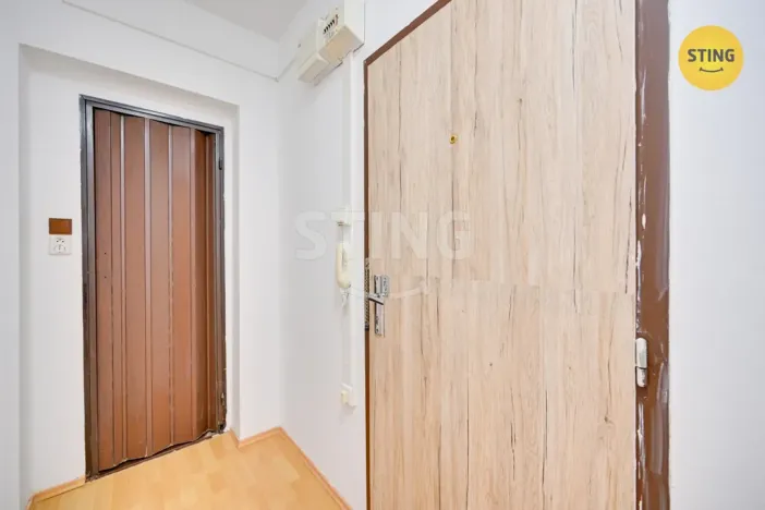 Prodej bytu 2+1, Uherské Hradiště, Derflanská, 44 m2