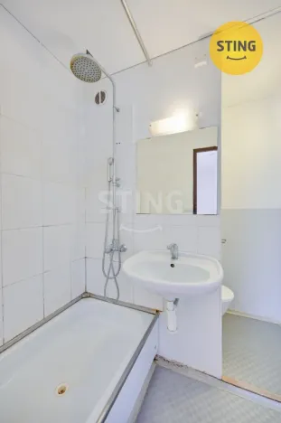 Prodej bytu 2+1, Uherské Hradiště, Derflanská, 44 m2