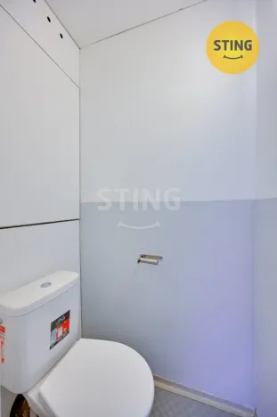 Prodej bytu 2+1, Uherské Hradiště, Derflanská, 44 m2