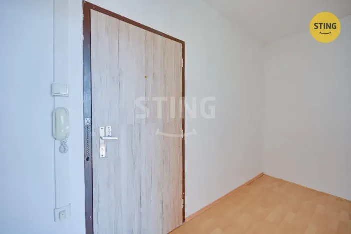 Prodej bytu 2+1, Uherské Hradiště, Derflanská, 44 m2