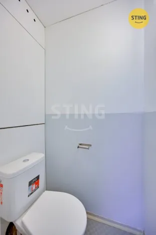 Prodej bytu 2+1, Uherské Hradiště, Derflanská, 44 m2