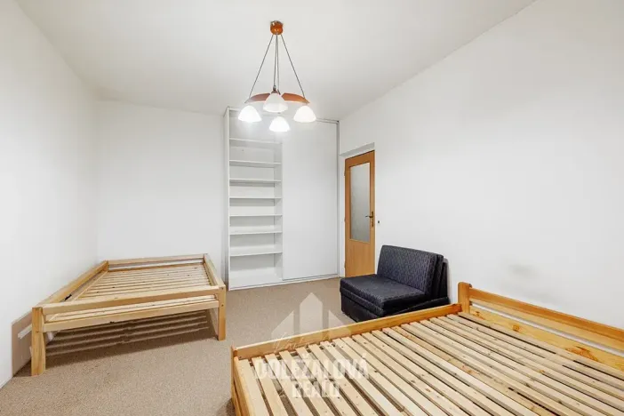 Pronájem bytu 1+1, Jihlava, U Hřbitova, 42 m2