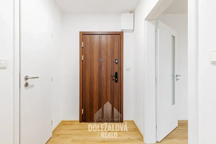 Pronájem bytu 1+1, Malý Beranov, 46 m2