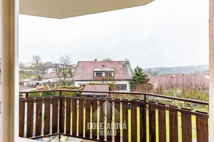 Pronájem bytu 1+1, Malý Beranov, 46 m2