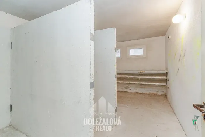 Pronájem bytu 1+1, Malý Beranov, 46 m2