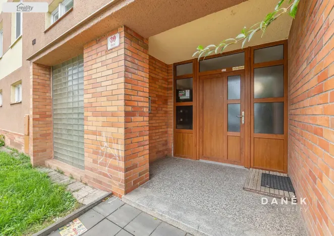 Prodej bytu 3+1, Brno - Štýřice, Horní, 75 m2