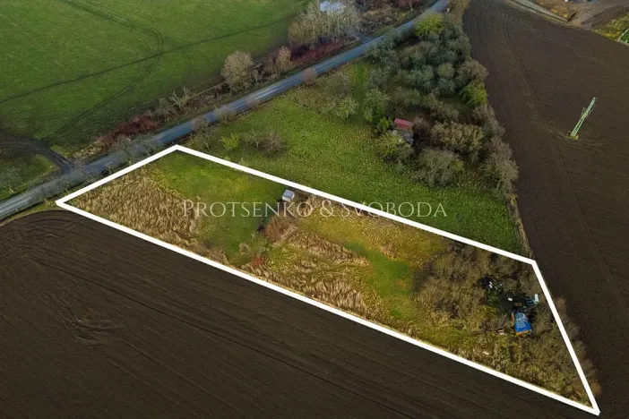 Prodej zahrady, Chotěboř, Hromádky z Jistebnice, 5327 m2