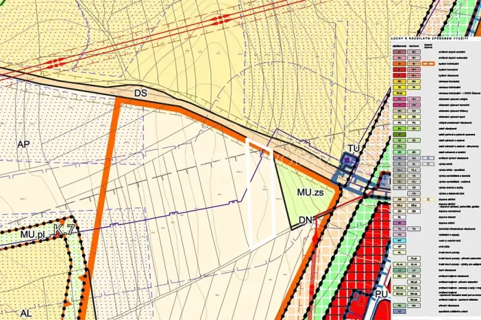 Prodej zahrady, Chotěboř, Hromádky z Jistebnice, 5327 m2