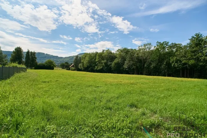 Prodej pozemku pro bydlení, Frýdlant nad Ostravicí, Noremská, 1368 m2