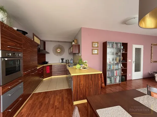 Prodej bytu 3+kk, Praha - Michle, Elektrárenská, 118 m2