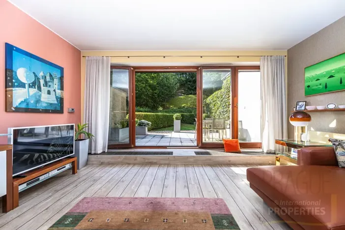 Prodej bytu 4+kk, Praha - Břevnov, Nad Závěrkou, 203 m2