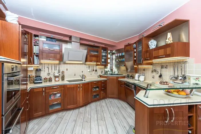 Prodej bytu 4+kk, Praha - Břevnov, Nad Závěrkou, 203 m2