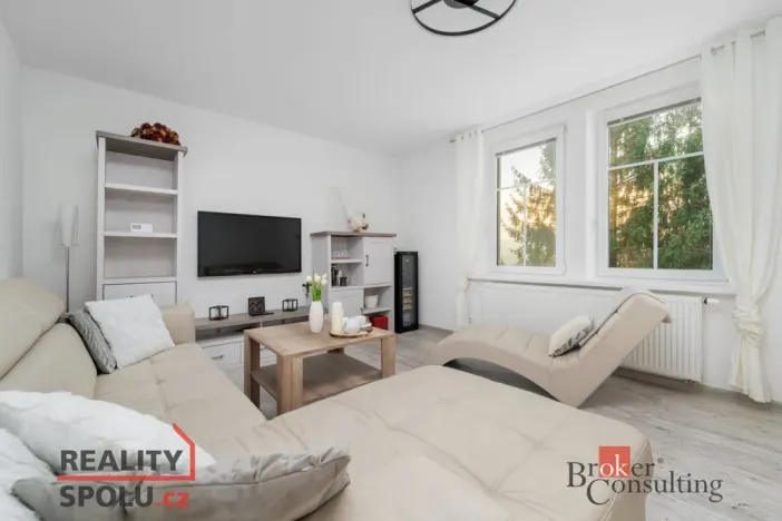 Prodej bytu 2+1, Hrádek nad Nisou, Sokolská, 78 m2