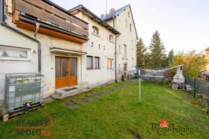 Prodej bytu 2+1, Hrádek nad Nisou, Sokolská, 78 m2